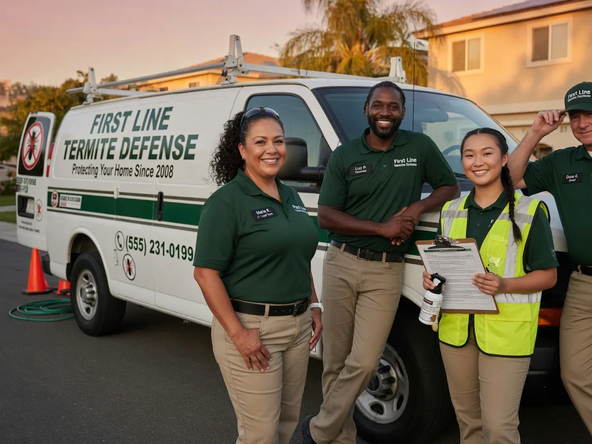 Termite Treatment company in Pell Lake, WI